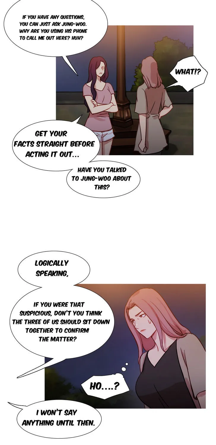 Fatal Woman Chapter 25 page 52 - MangaKakalot