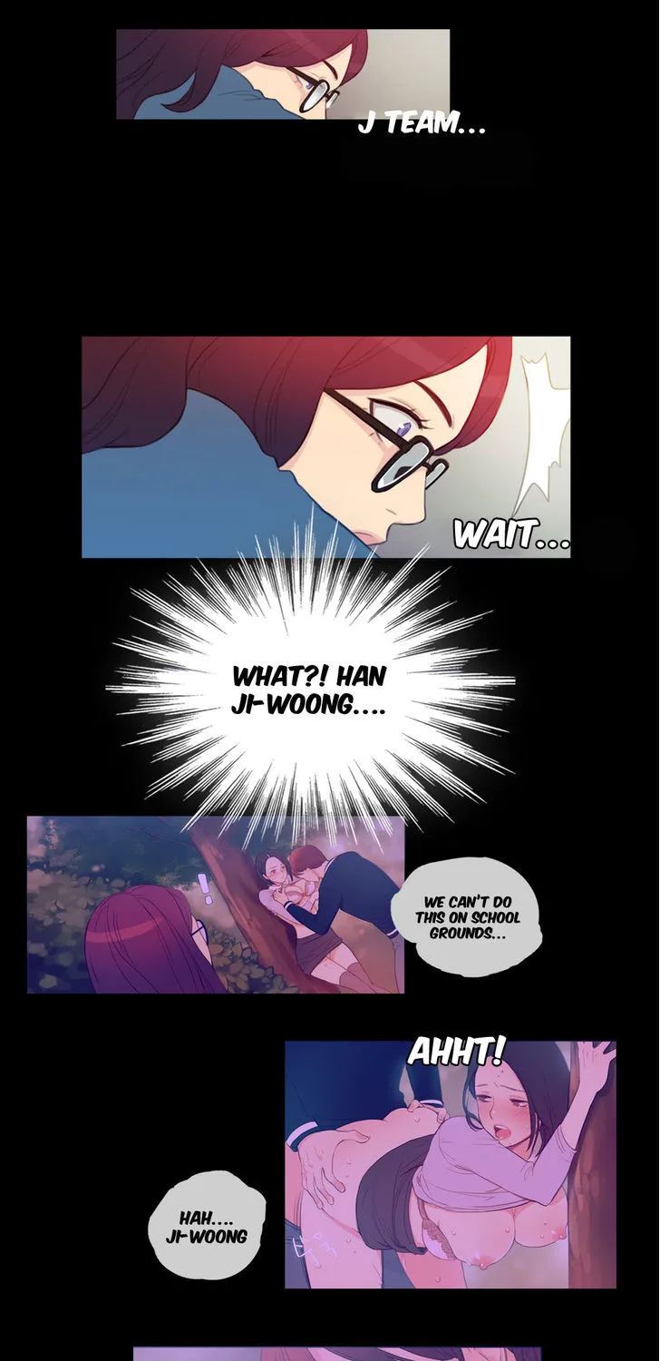 Fatal Woman Chapter 3 page 19 - MangaKakalot