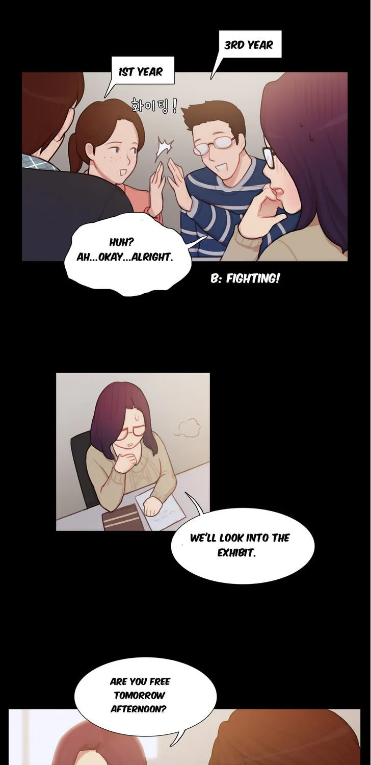 Fatal Woman Chapter 5 page 29 - MangaKakalot