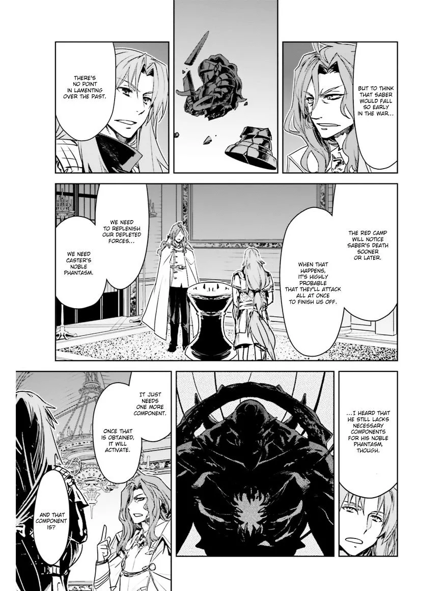 Fate/apocrypha Chapter 17 page 12 - MangaKakalot