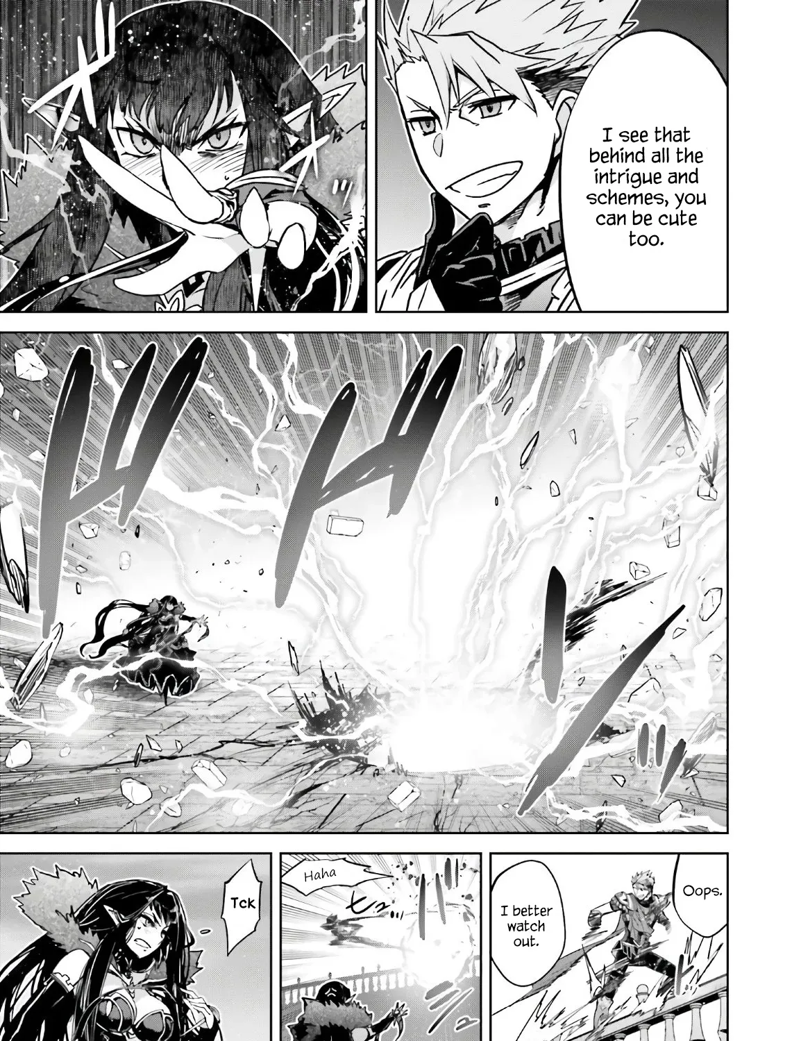 Fate/apocrypha Chapter 47 page 25 - MangaKakalot