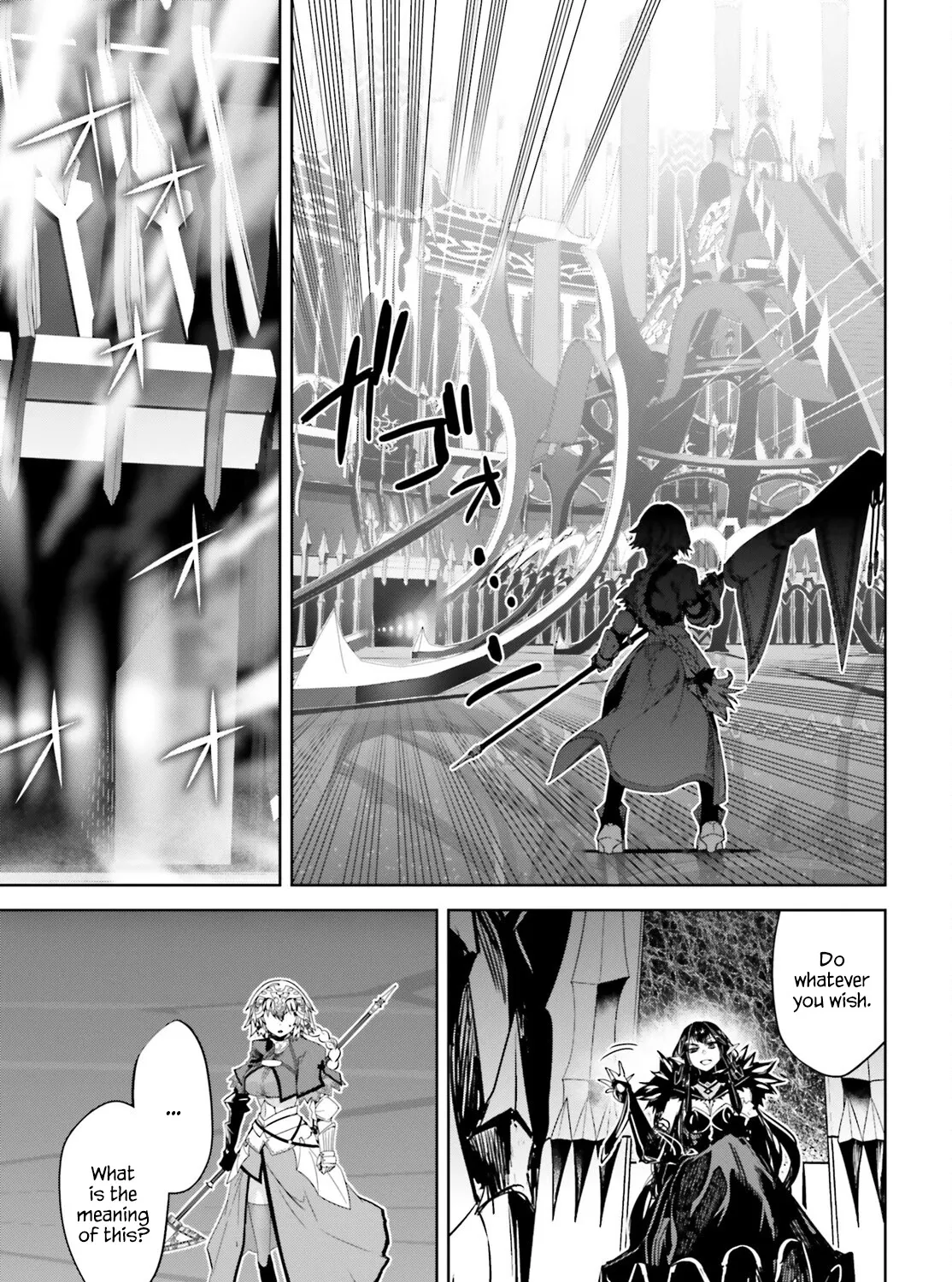 Fate/apocrypha Chapter 60 page 33 - MangaKakalot