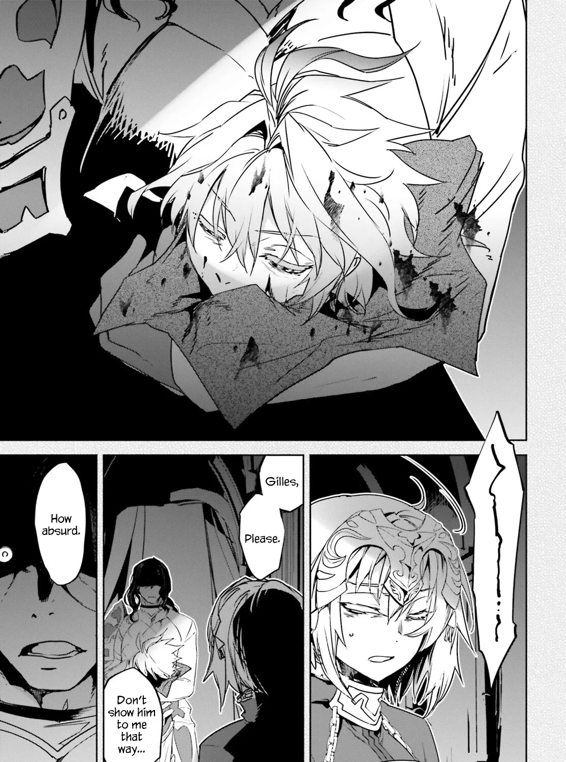 Fate/apocrypha Chapter 66 page 45 - MangaKakalot