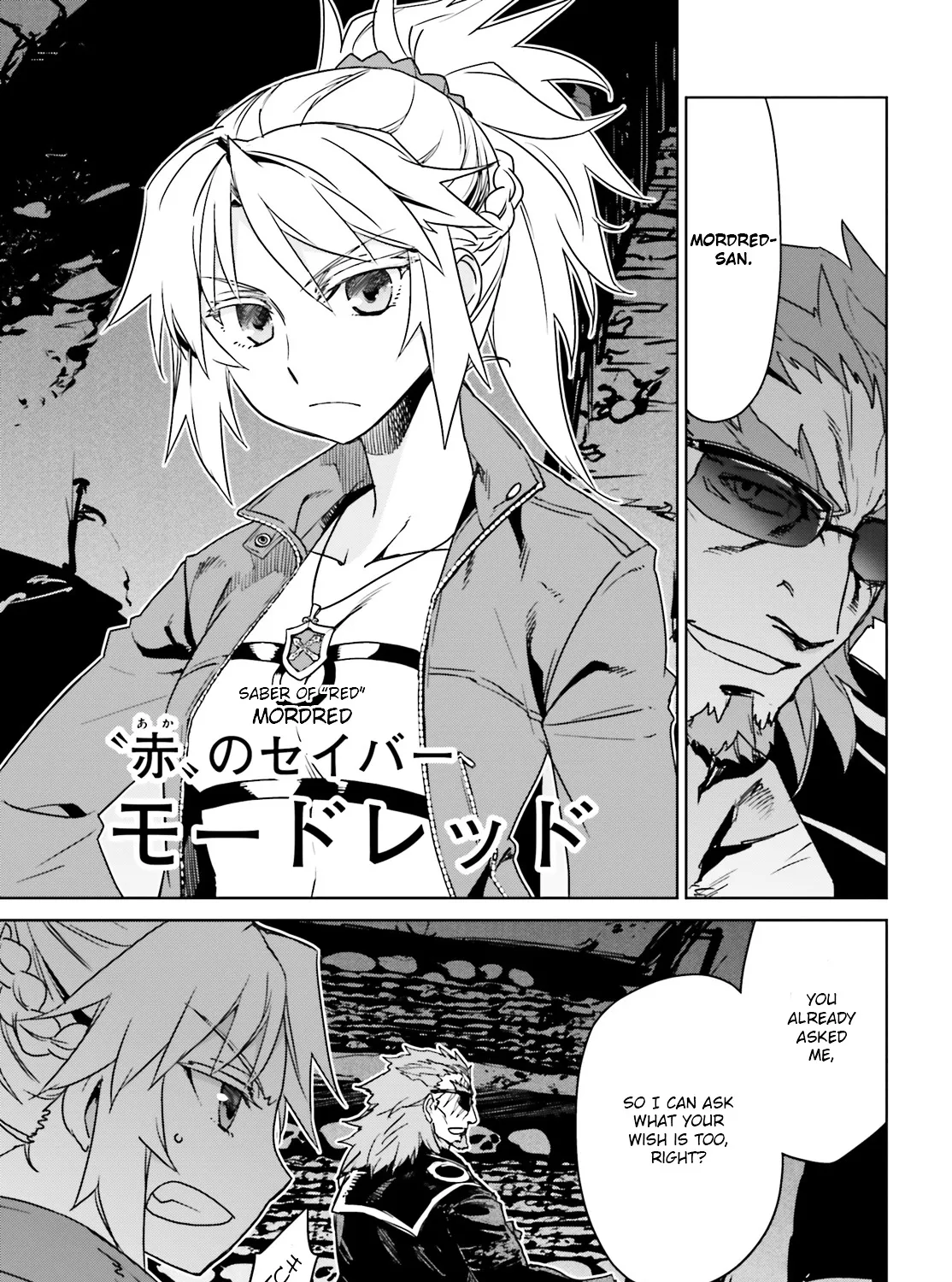 Fate/apocrypha Chapter 7 page 17 - MangaKakalot