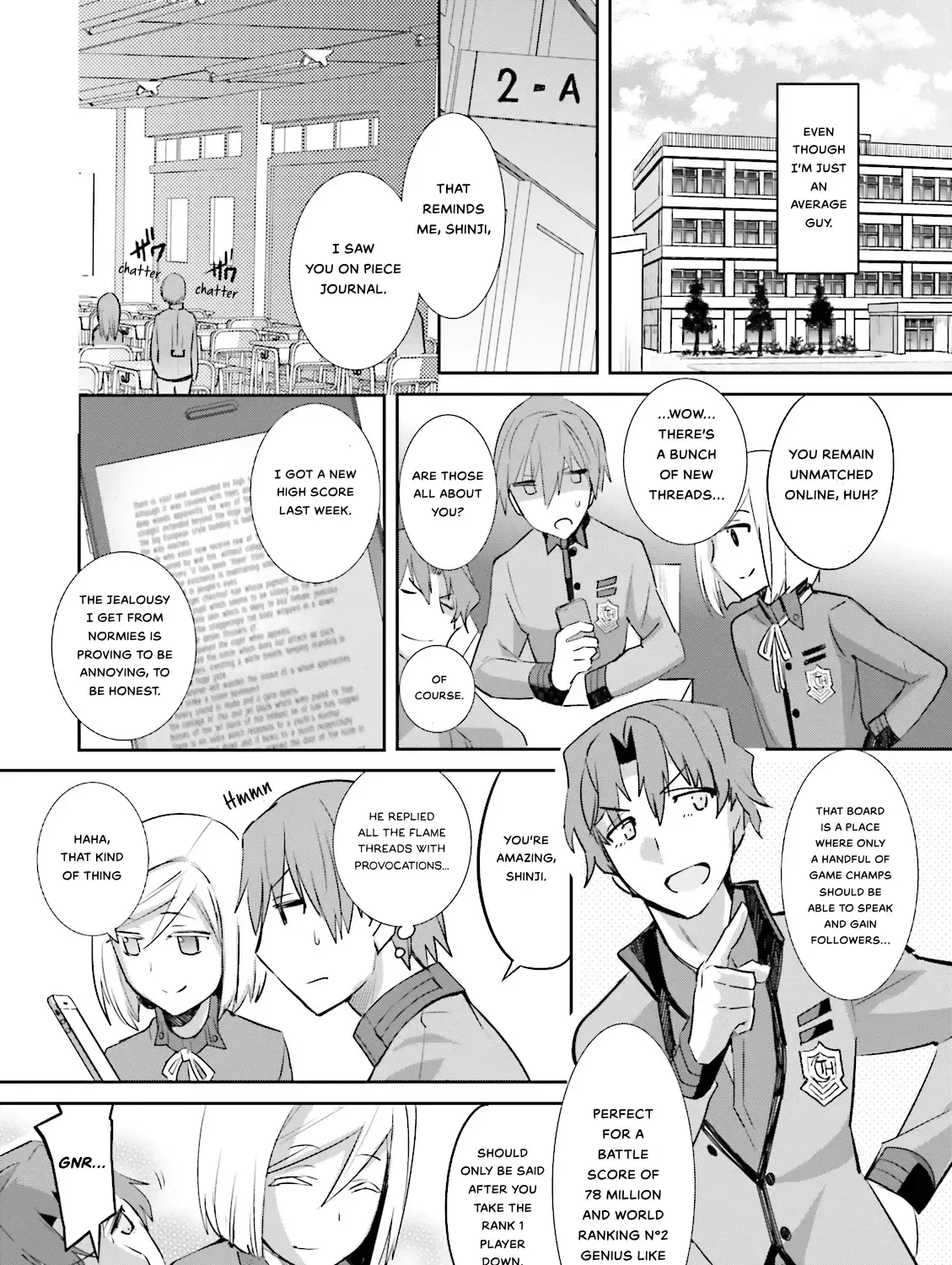 Fate/extra Ccc - Page 22