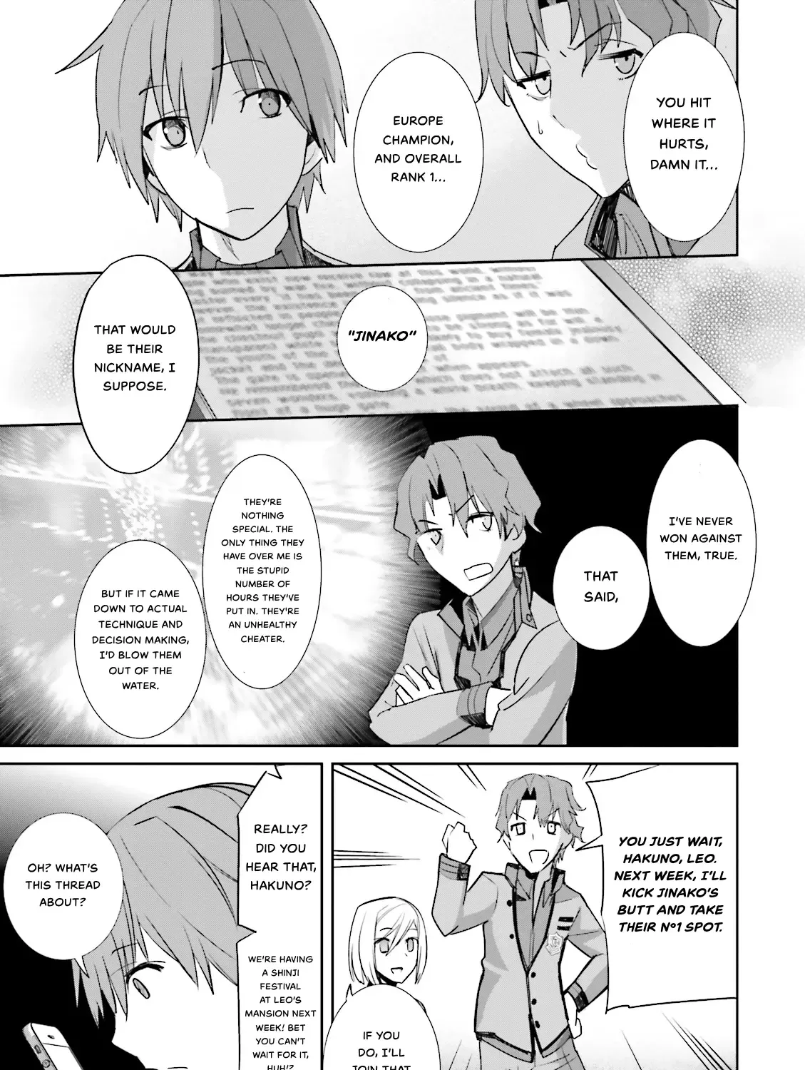 Fate/extra Ccc - Page 24