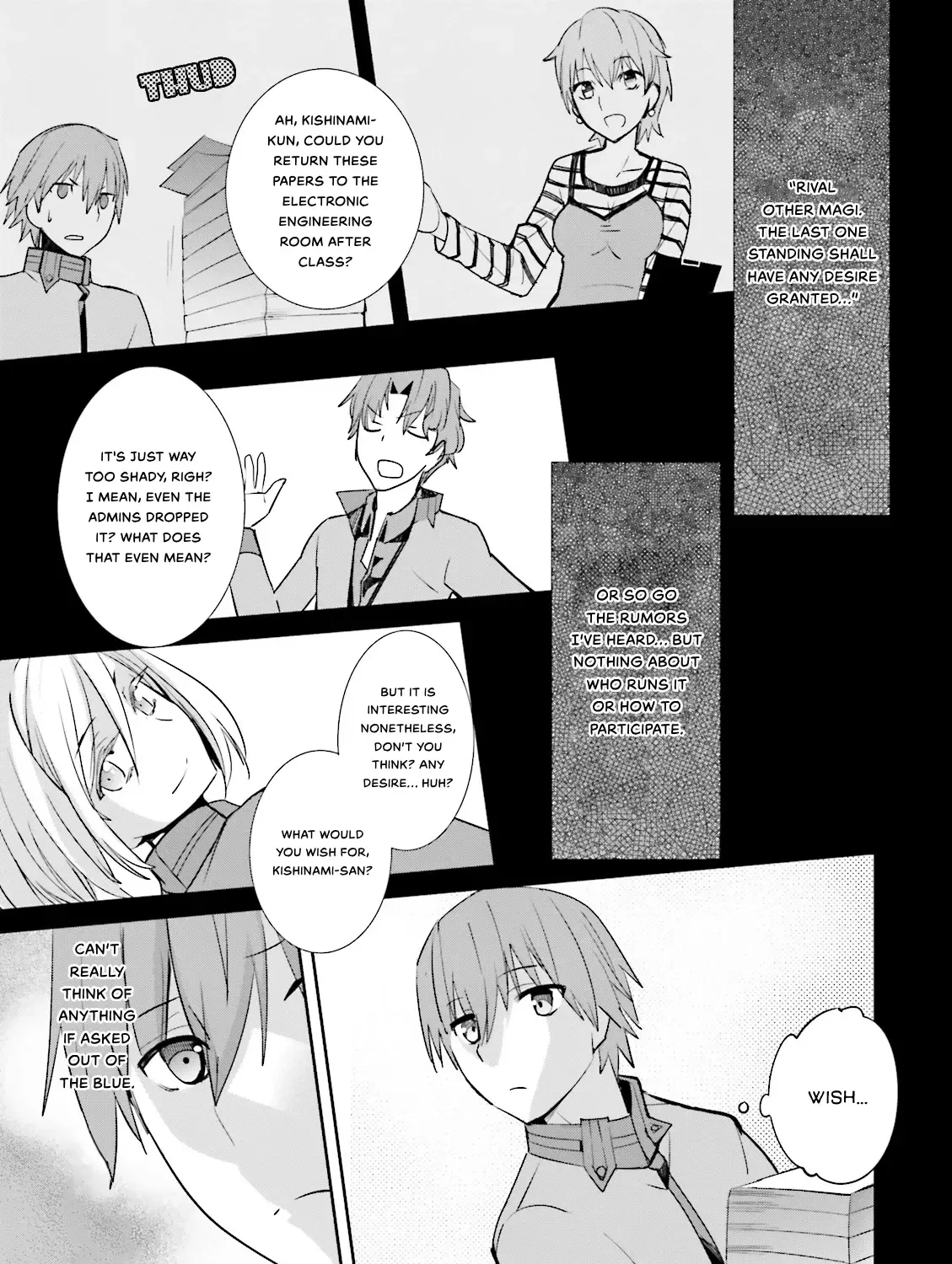 Fate/extra Ccc - Page 28