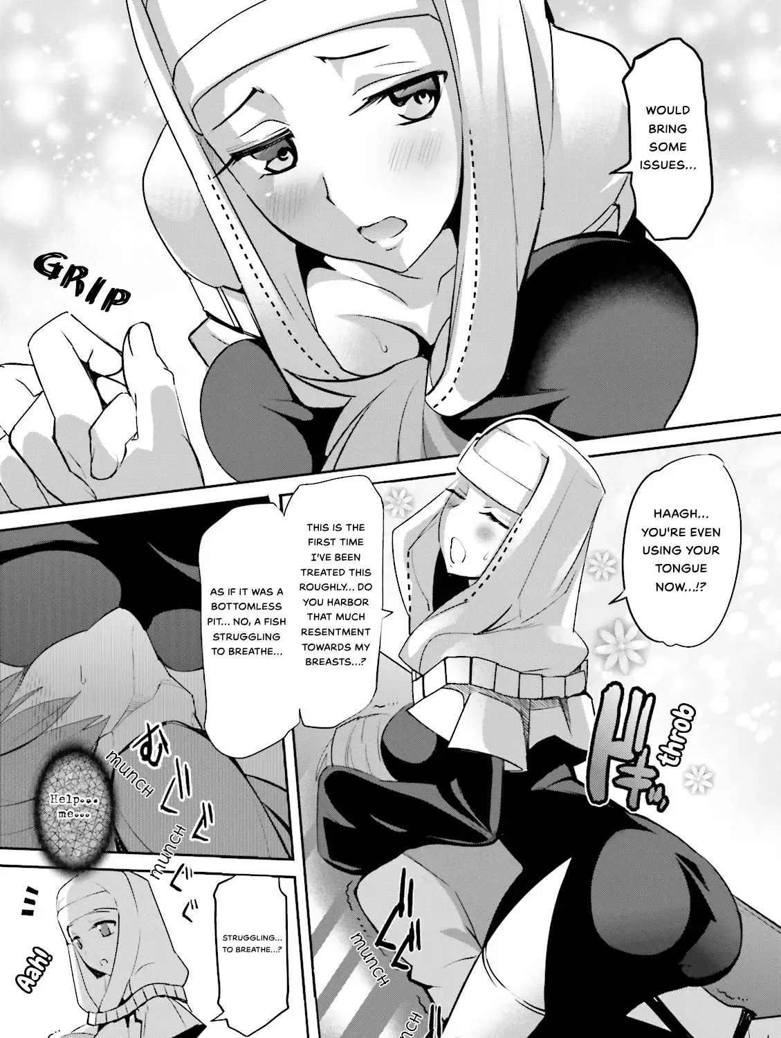 Fate/extra Ccc - Page 36