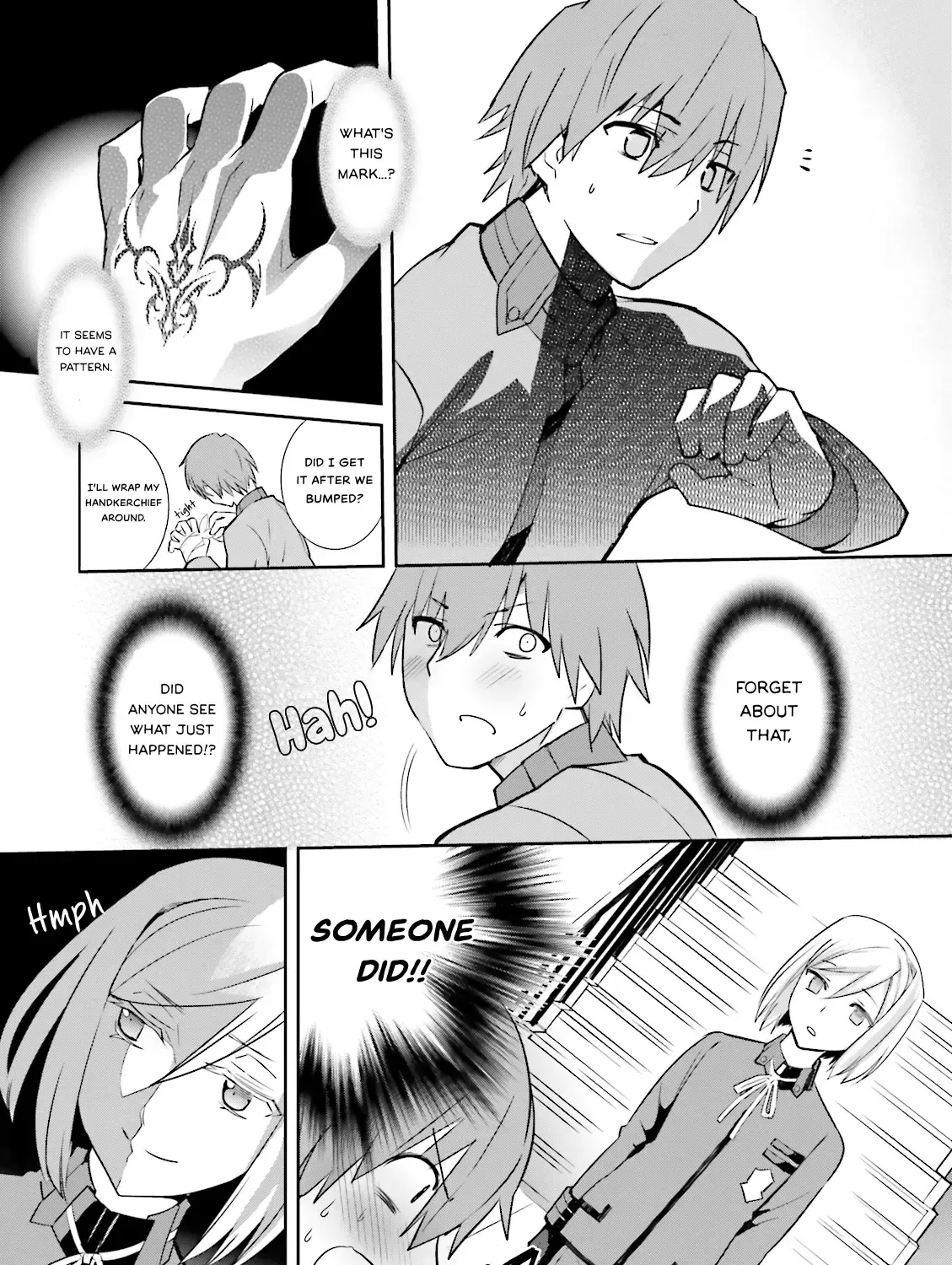 Fate/extra Ccc - Page 42