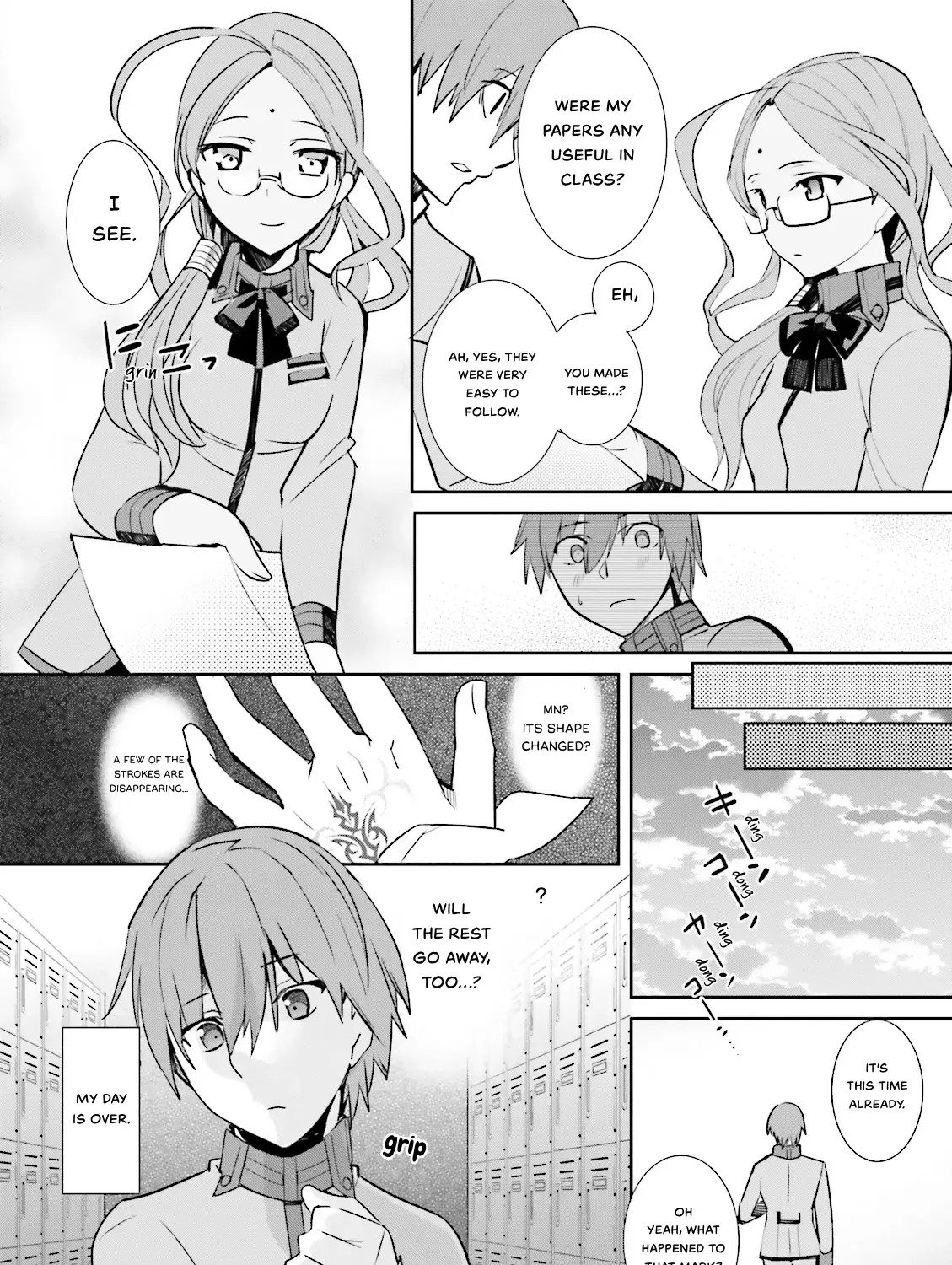 Fate/extra Ccc - Page 46