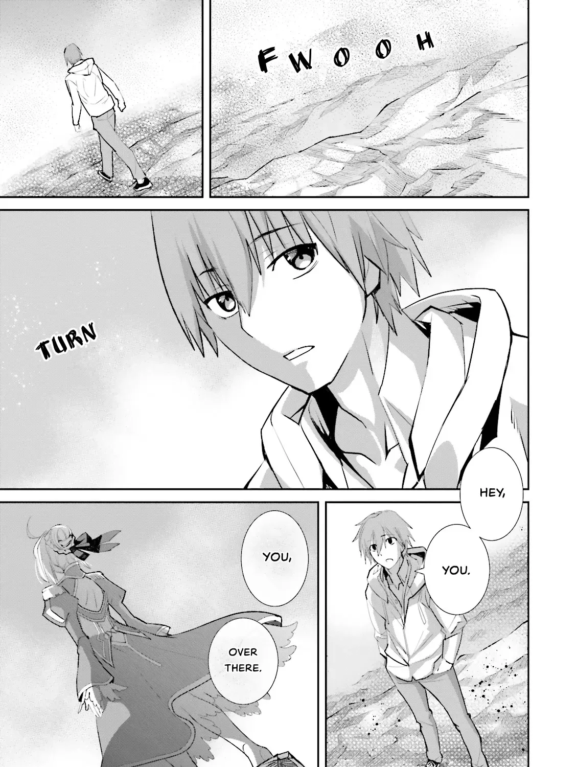 Fate/extra Ccc - Page 8