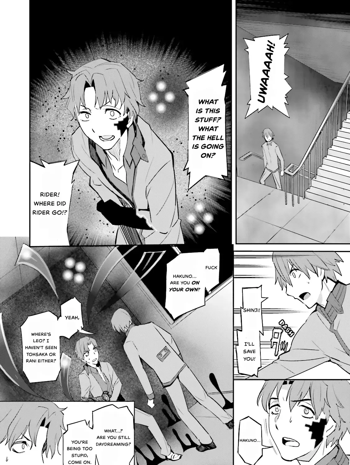 Fate/extra Ccc - Page 26