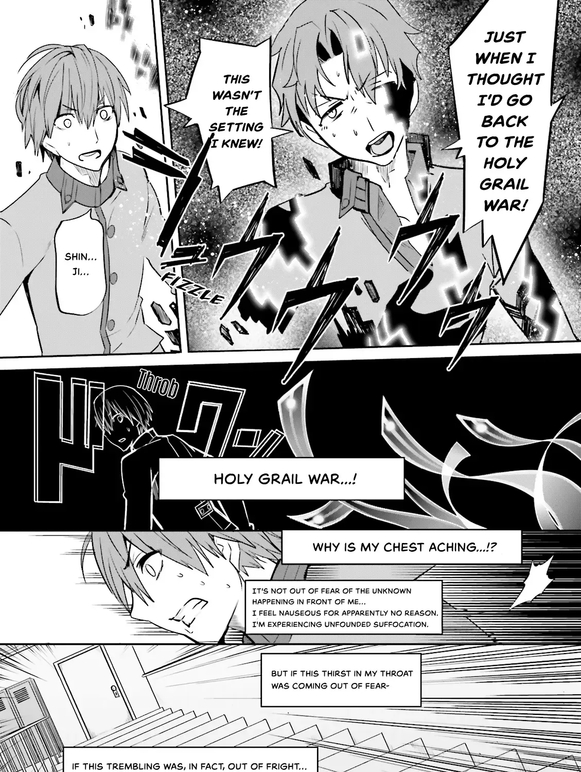 Fate/extra Ccc - Page 32