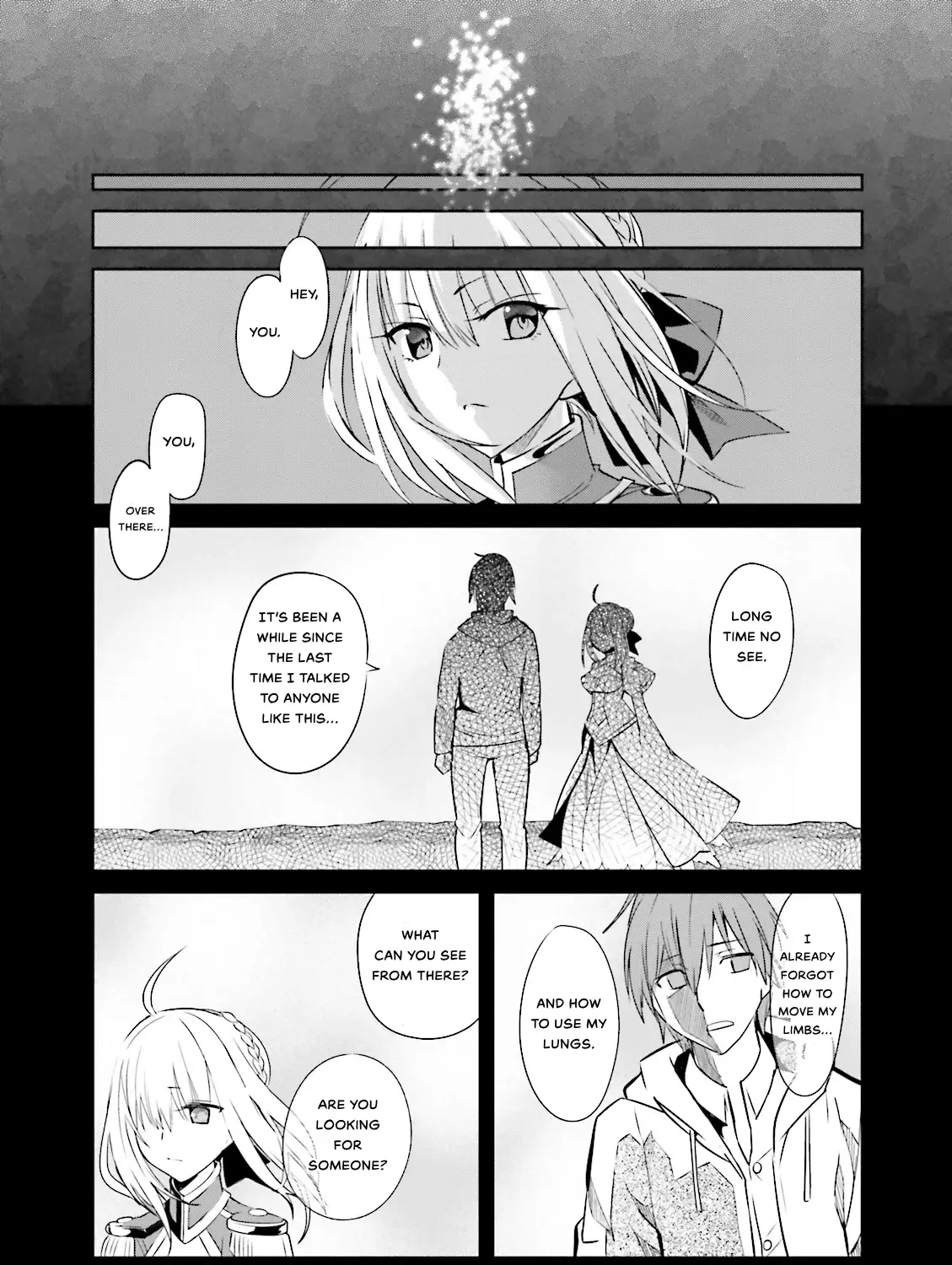 Fate/extra Ccc - Page 44