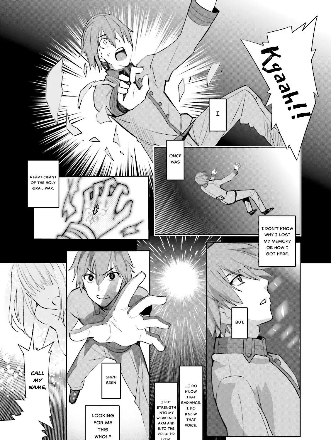 Fate/extra Ccc - Page 48