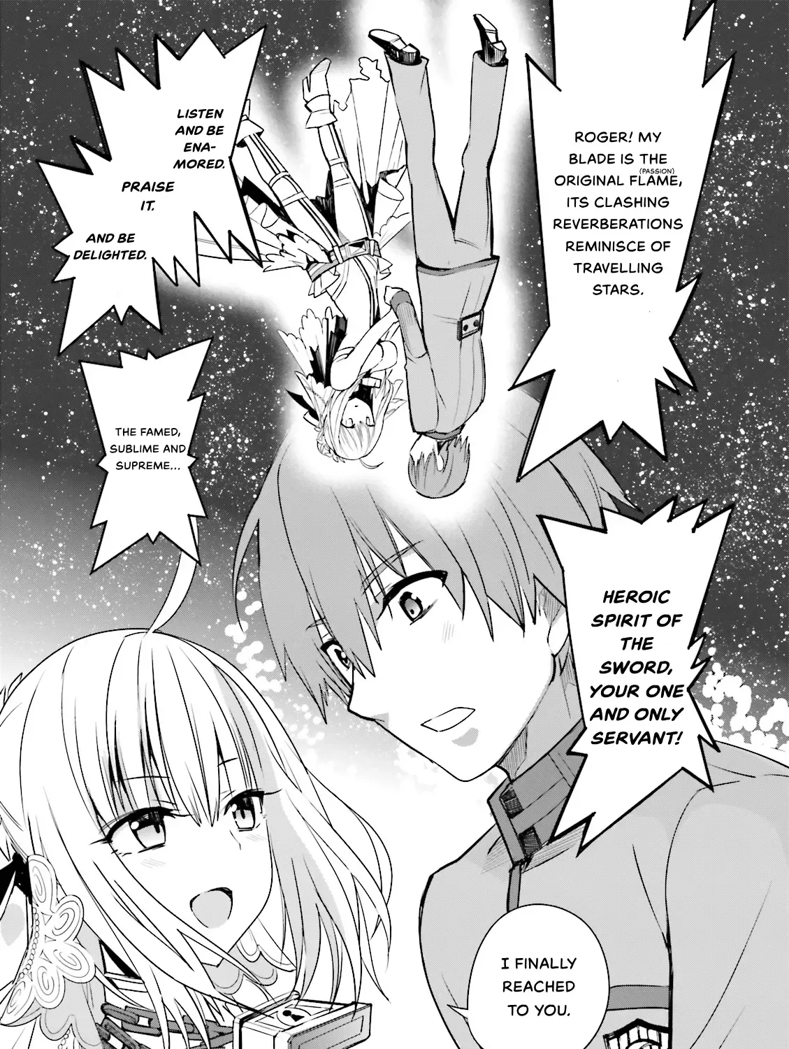 Fate/extra Ccc - Page 52