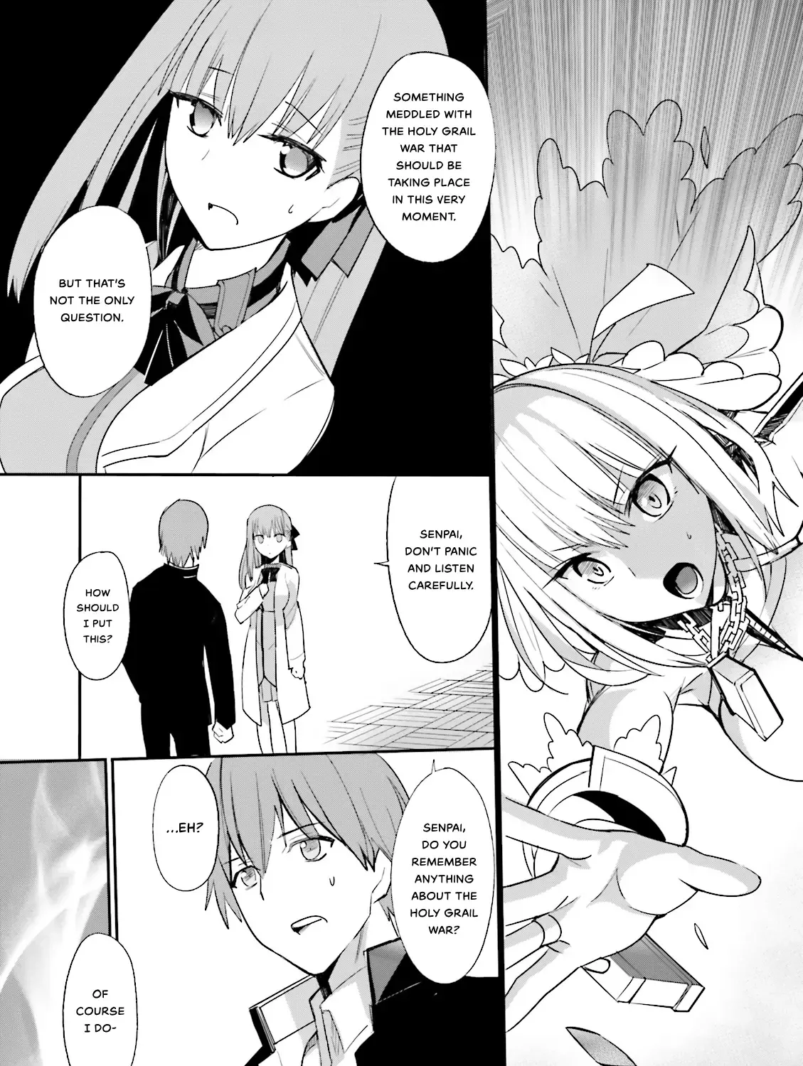 Fate/extra Ccc - Page 16