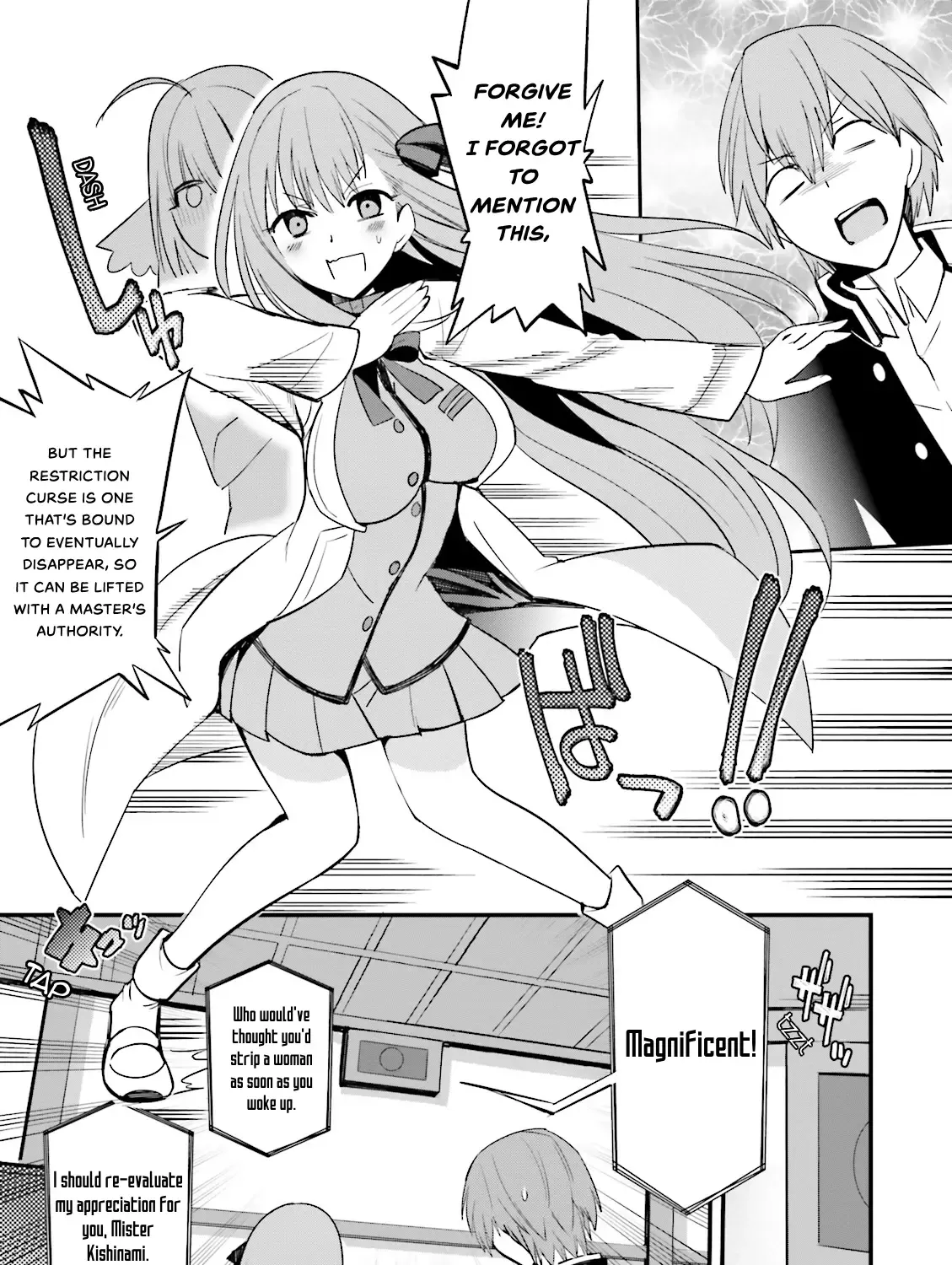 Fate/extra Ccc - Page 24