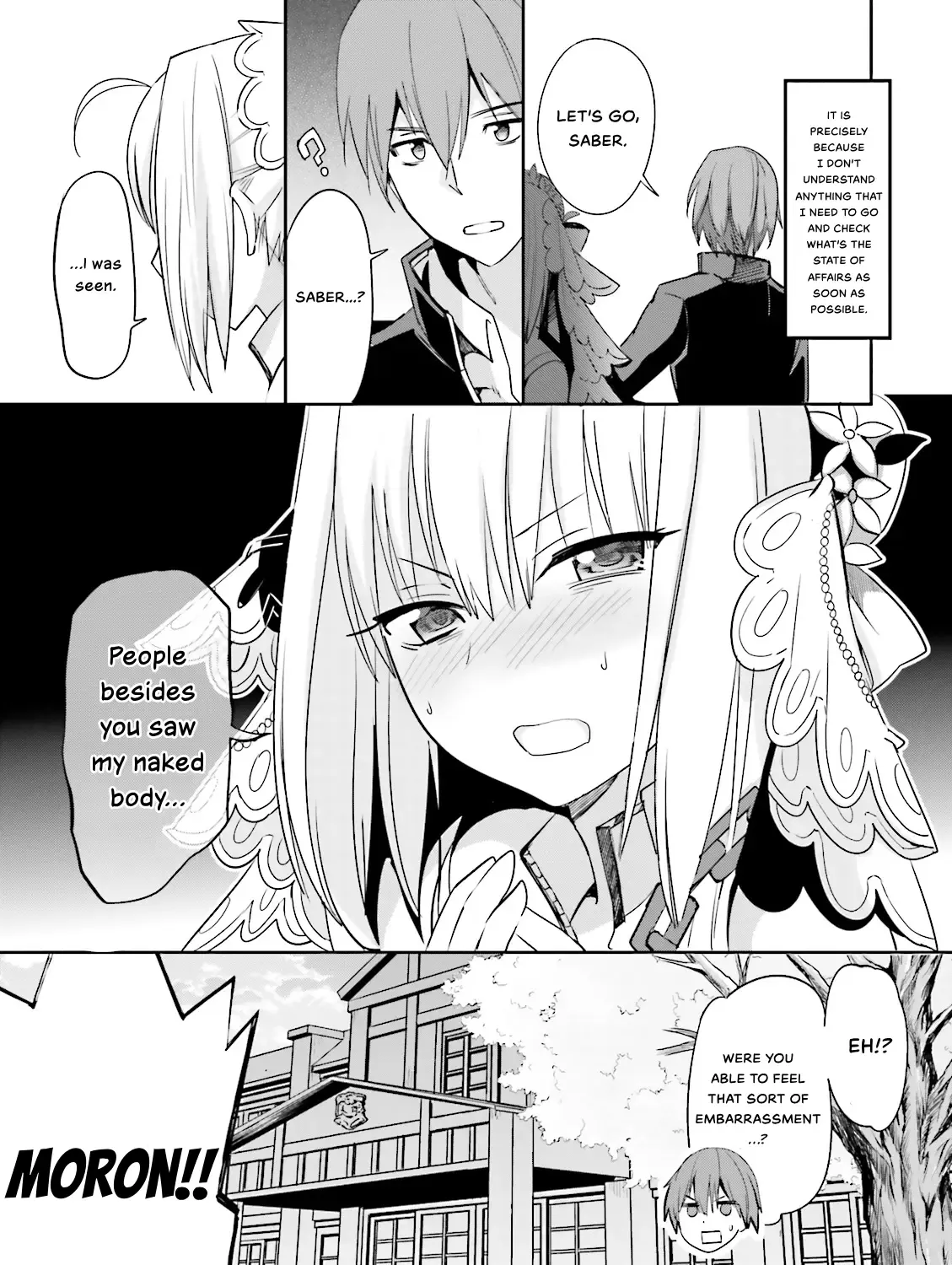 Fate/extra Ccc - Page 28