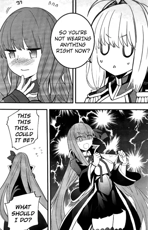 Fate/extra Ccc - Page 2