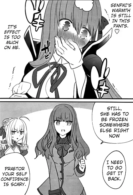 Fate/extra Ccc - Page 3