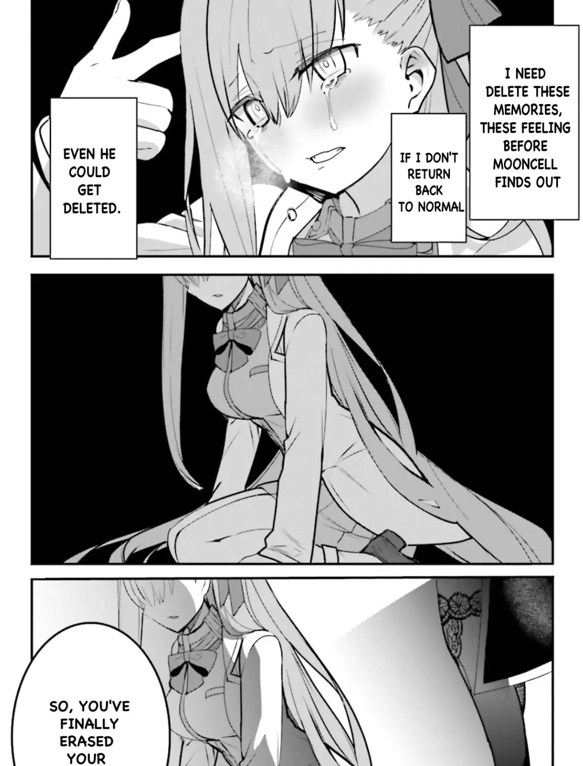 Fate/extra Ccc - Page 4