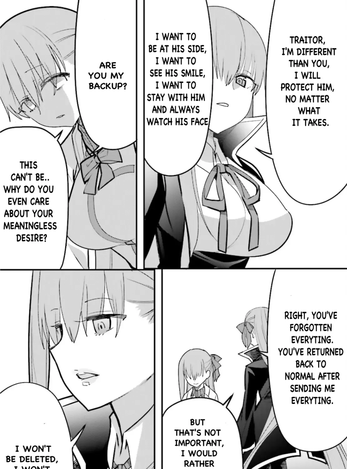 Fate/extra Ccc - Page 6