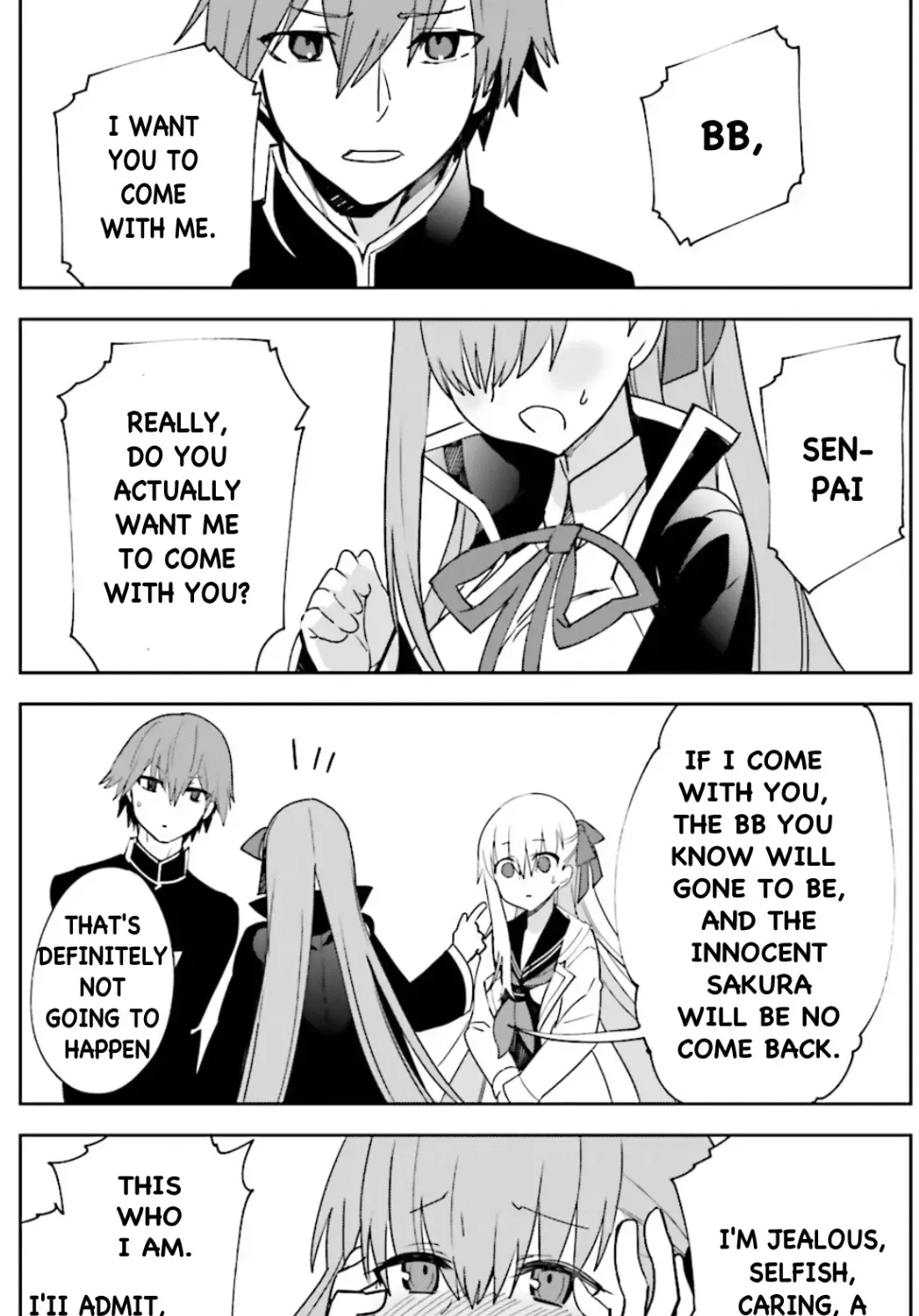 Fate/extra Ccc - Page 10