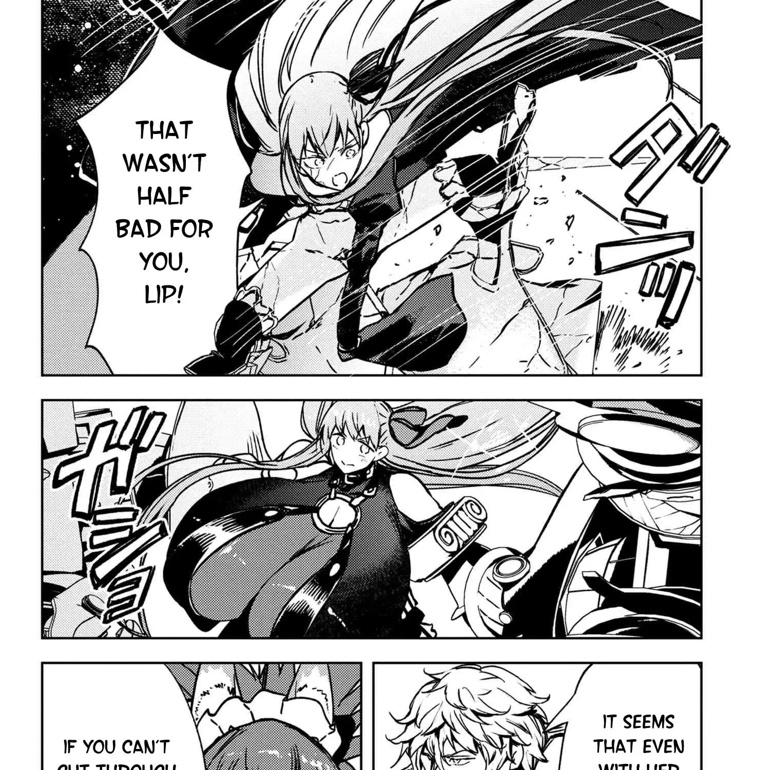 Fate/grand Order -Epic Of Remnant- Deep Sea Cyber-Paradise Se.ra.ph Chapter 34.1 page 15 - MangaKakalot