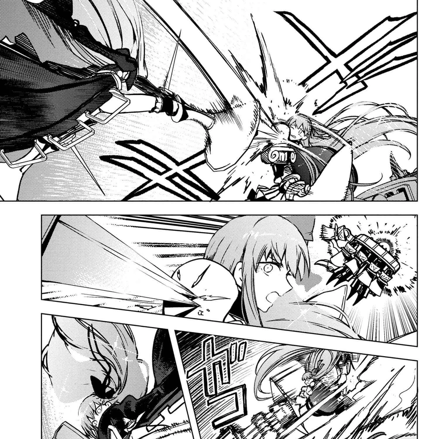 Fate/grand Order -Epic Of Remnant- Deep Sea Cyber-Paradise Se.ra.ph Chapter 34.1 page 5 - MangaKakalot