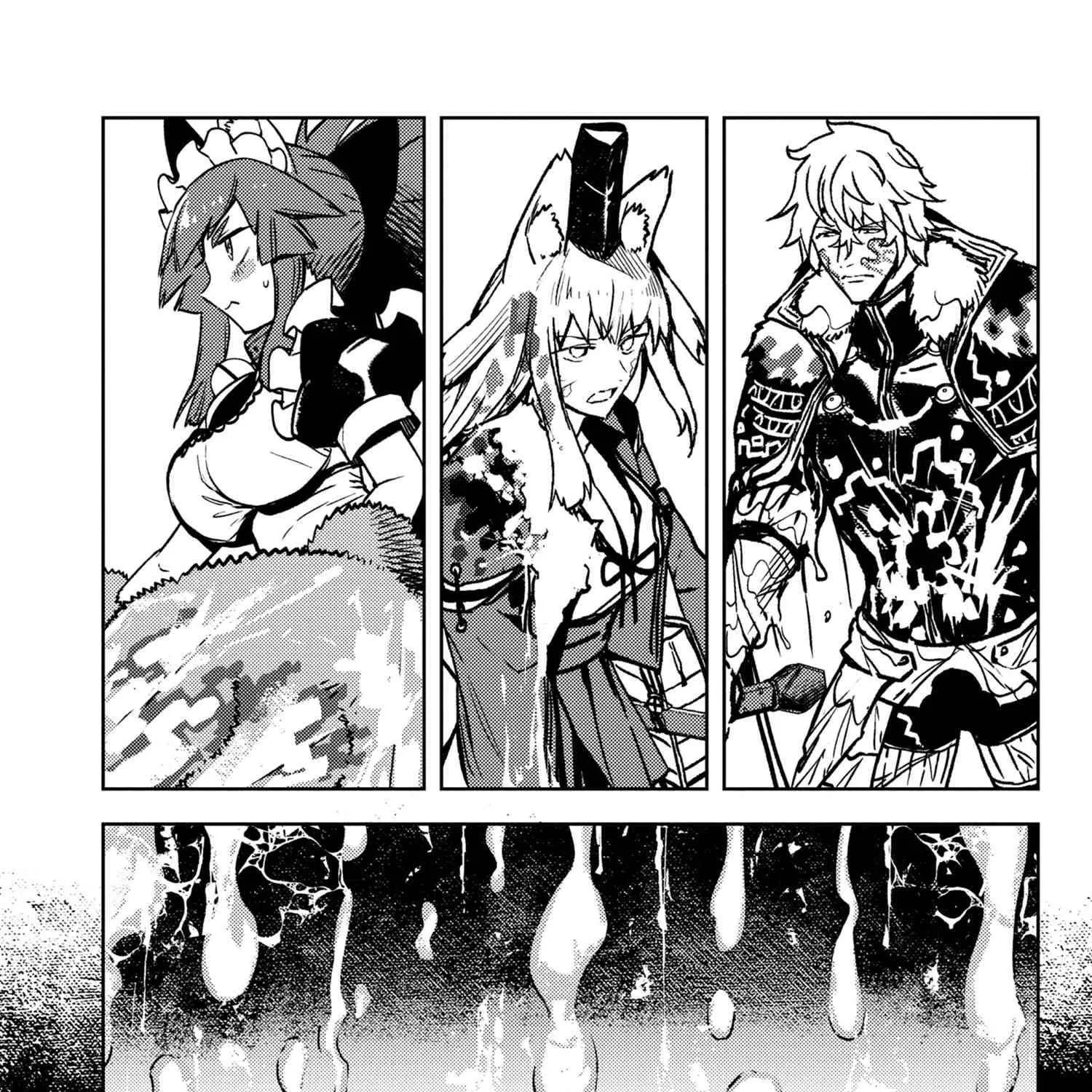 Fate/grand Order -Epic Of Remnant- Deep Sea Cyber-Paradise Se.ra.ph Chapter 34.2 page 7 - MangaKakalot