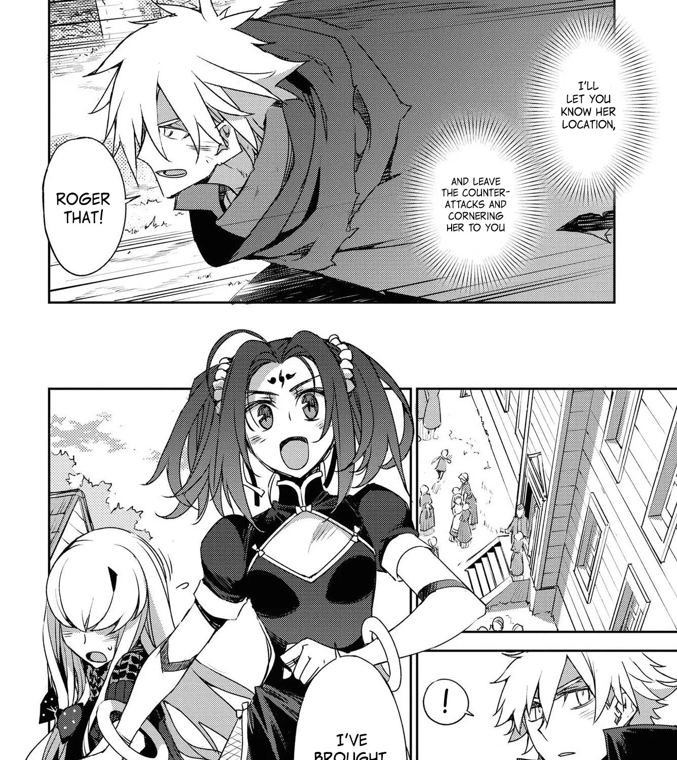 Fate/grand Order: Epic Of Remnant - Subspecies Singularity Iv: Taboo Advent Salem: Salem Of Heresy Chapter 21 page 27 - MangaKakalot