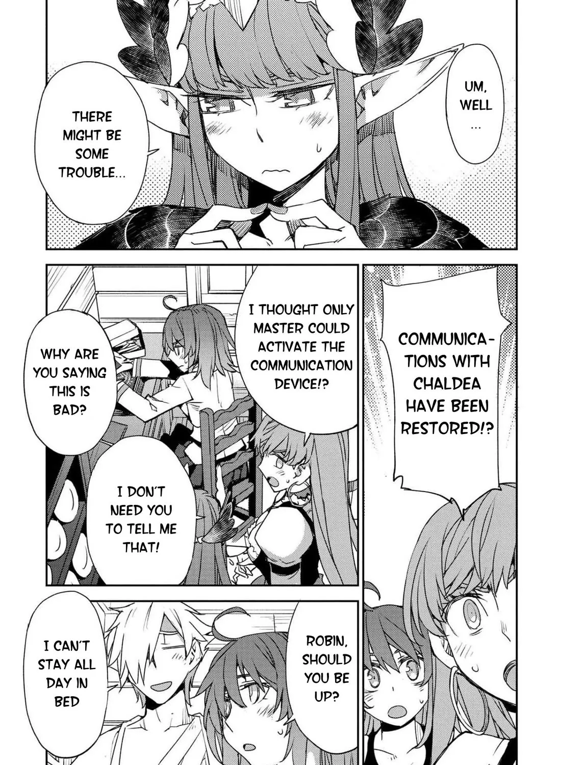 Fate/grand Order: Epic Of Remnant - Subspecies Singularity Iv: Taboo Advent Salem: Salem Of Heresy Chapter 27 page 19 - MangaKakalot