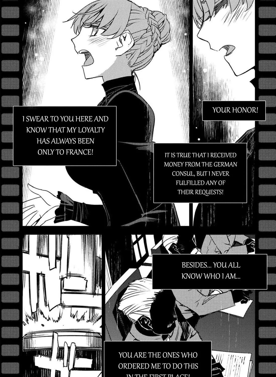 Fate/grand Order: Epic Of Remnant - Subspecies Singularity Iv: Taboo Advent Salem: Salem Of Heresy Chapter 30 page 43 - MangaKakalot