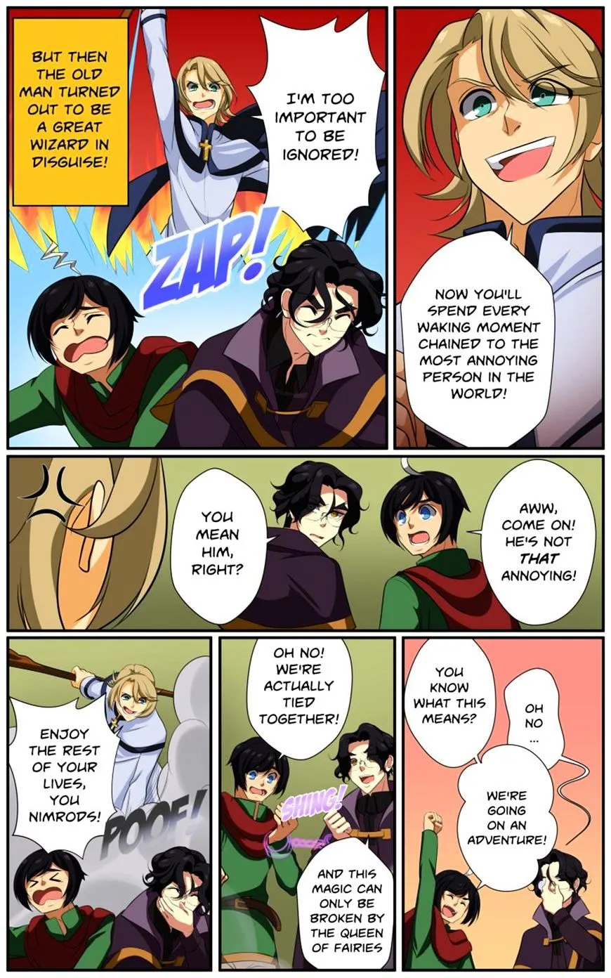 Faust Chapter 11 page 2 - MangaKakalot