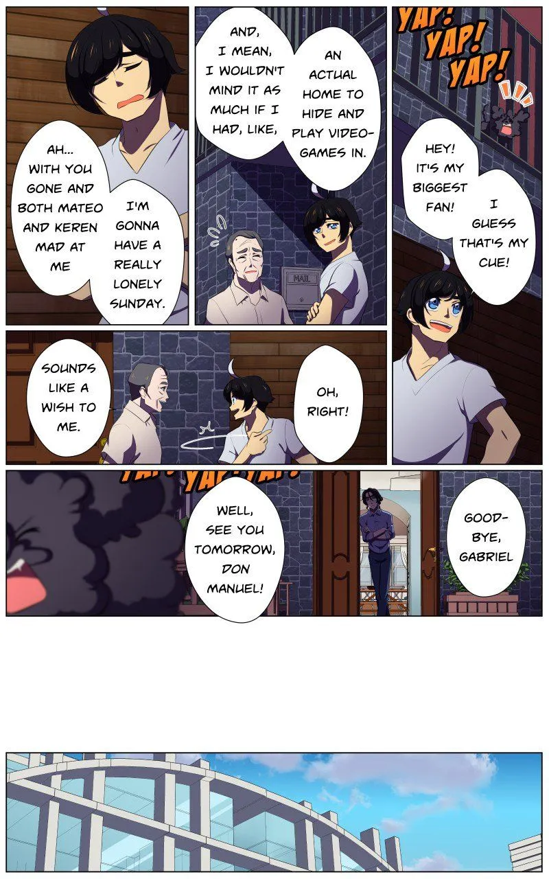 Faust Chapter 112 page 3 - MangaKakalot