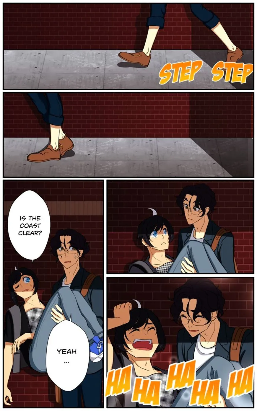 Faust Chapter 13 page 8 - MangaKakalot