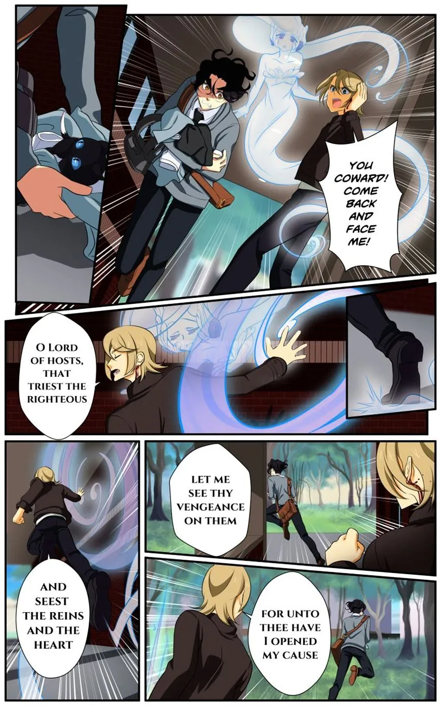 Faust Chapter 16 page 4 - MangaKakalot