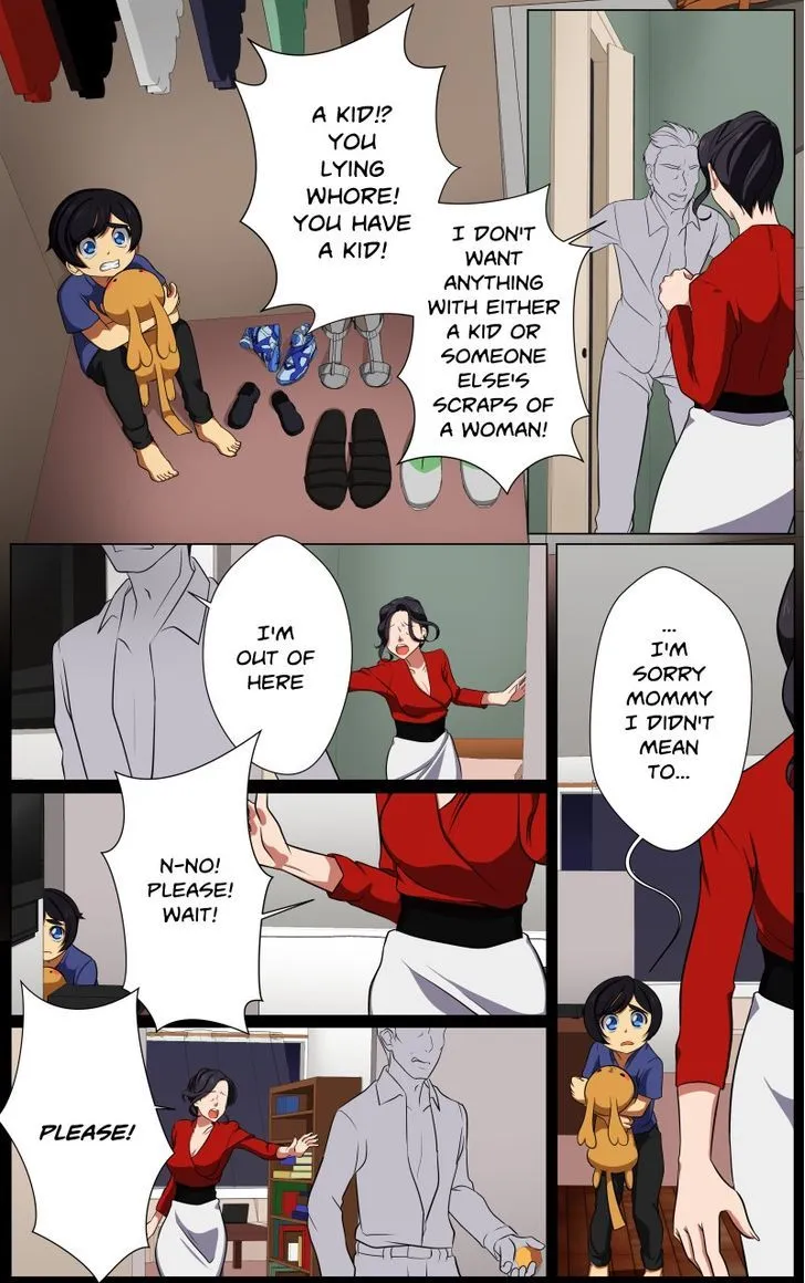 Faust Chapter 23 page 5 - MangaKakalot