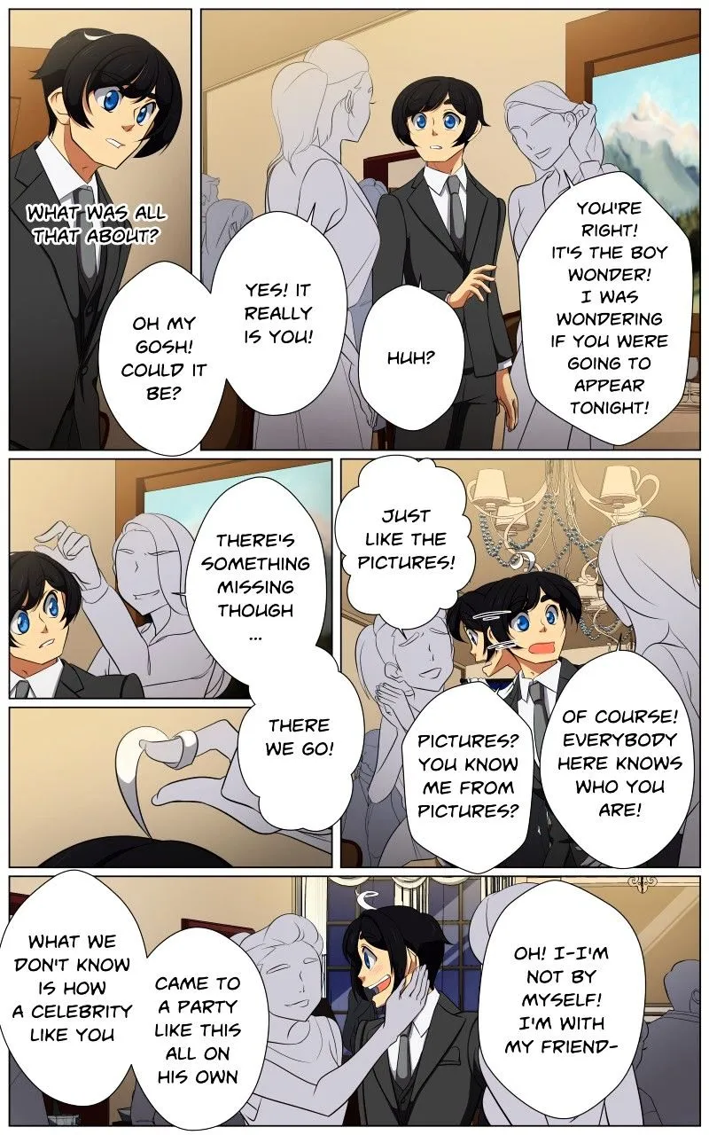 Faust Chapter 33 page 4 - MangaKakalot