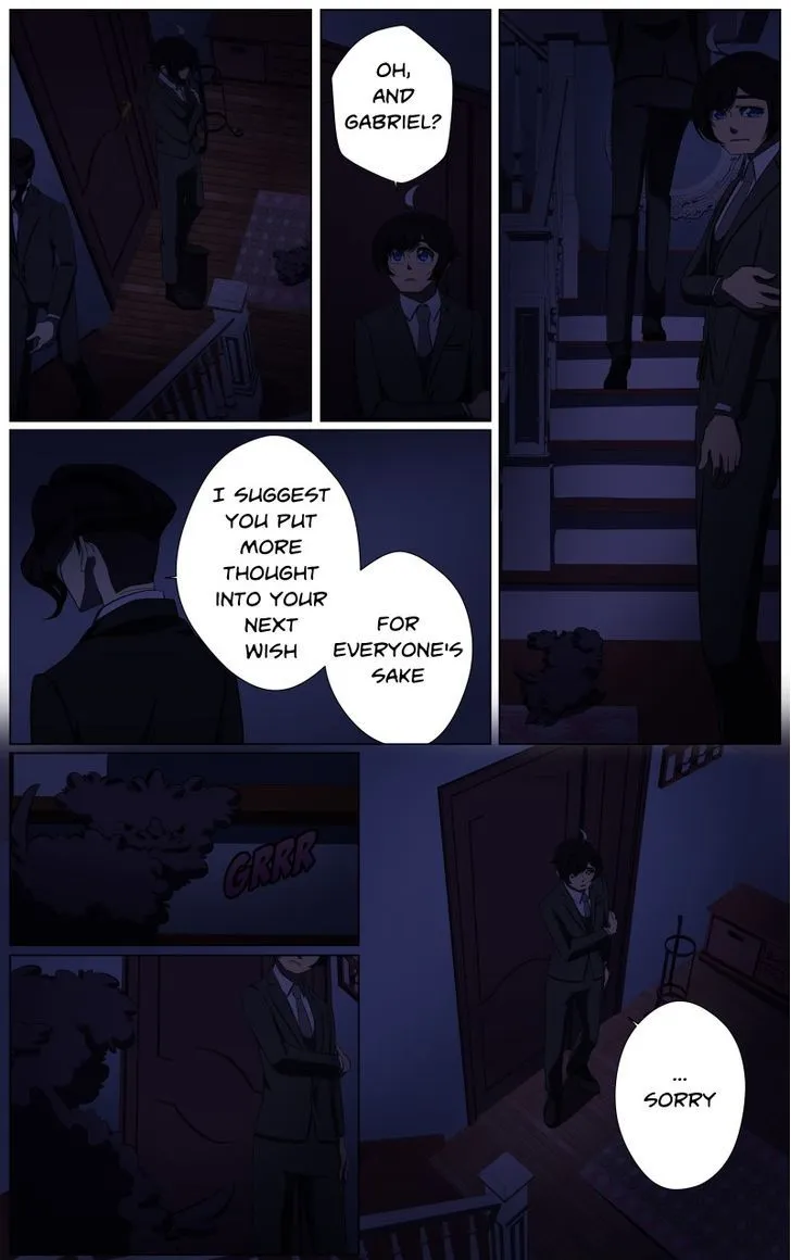 Faust Chapter 37 page 7 - MangaKakalot