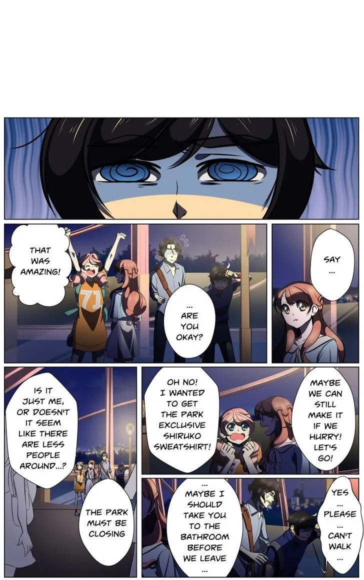 Faust Chapter 42 page 5 - MangaKakalot