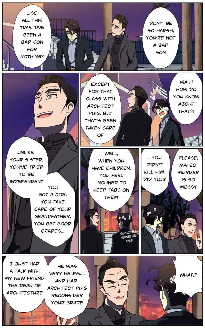 Faust Chapter 74 page 4 - MangaKakalot