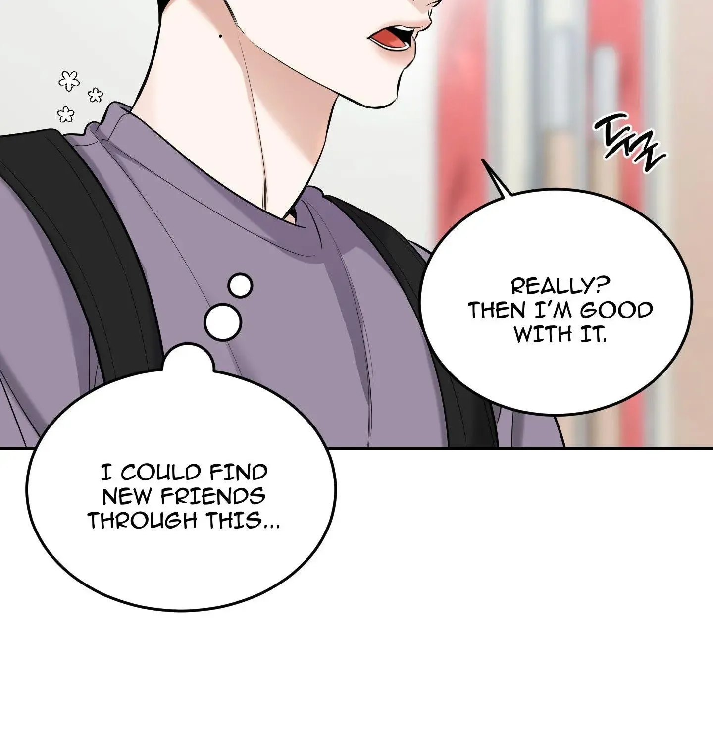 Feel My Benefit Chapter 23 page 26 - MangaKakalot