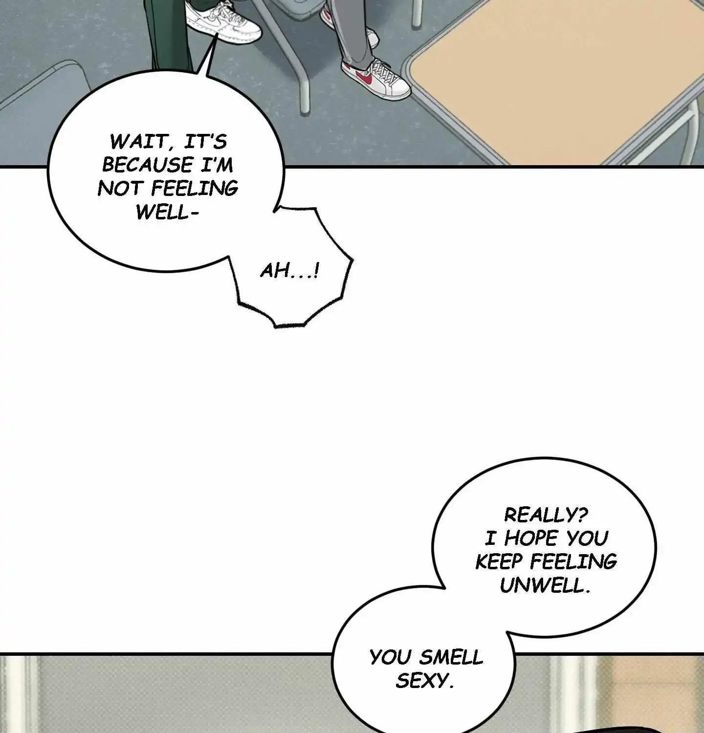 Feel My Benefit Chapter 8 page 27 - MangaKakalot