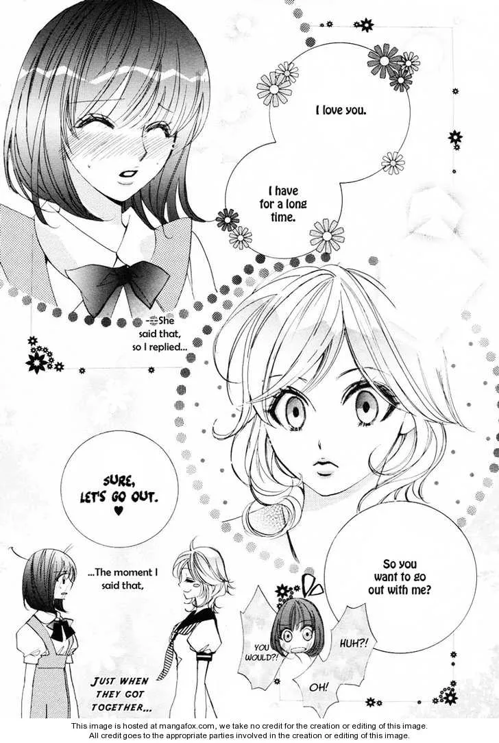 Female x Female = Love Chapter 1 page 1 - MangaKakalot