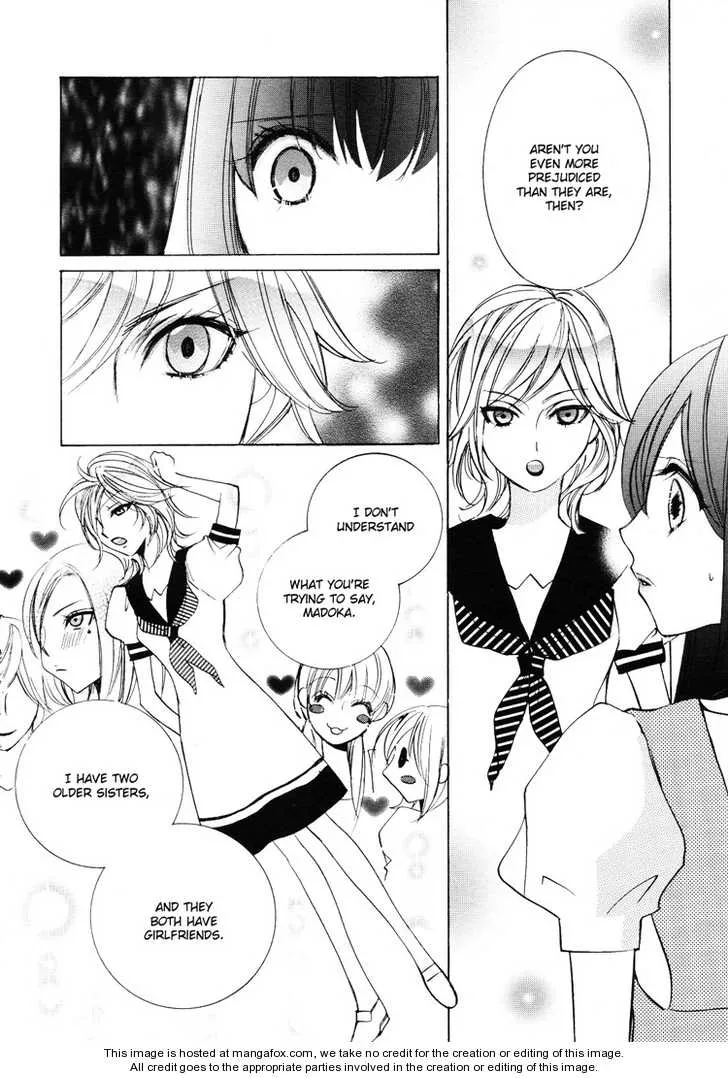 Female x Female = Love Chapter 1 page 18 - MangaKakalot