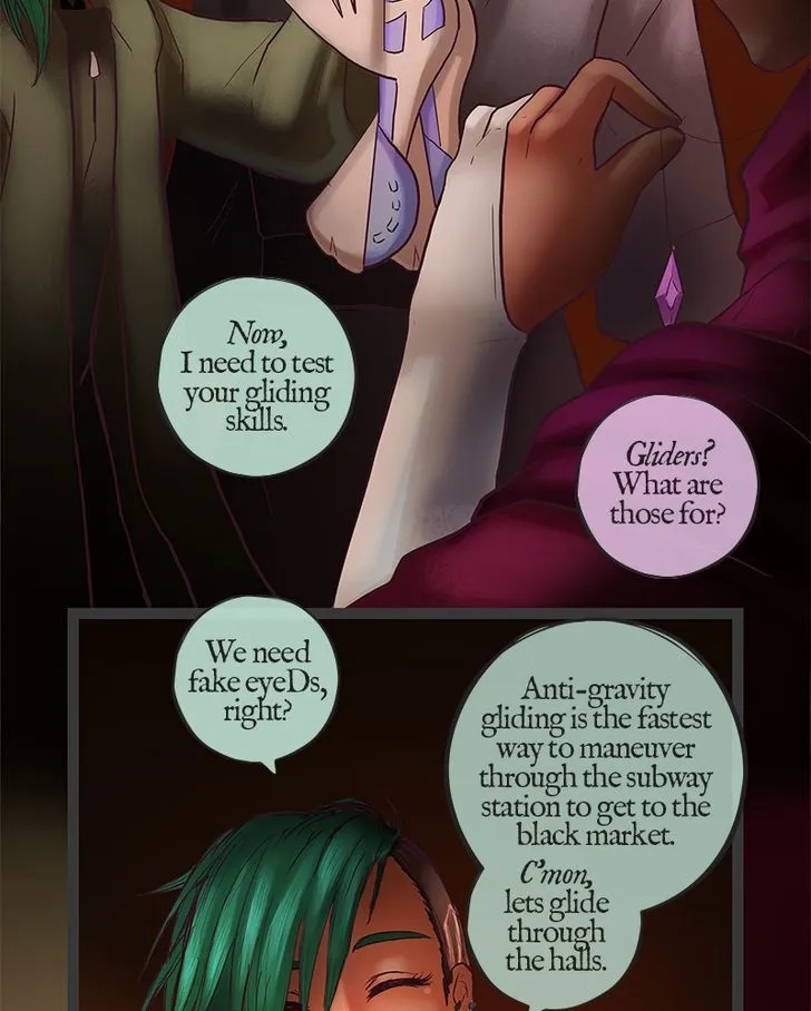 Femina Chapter 15 page 87 - MangaKakalot