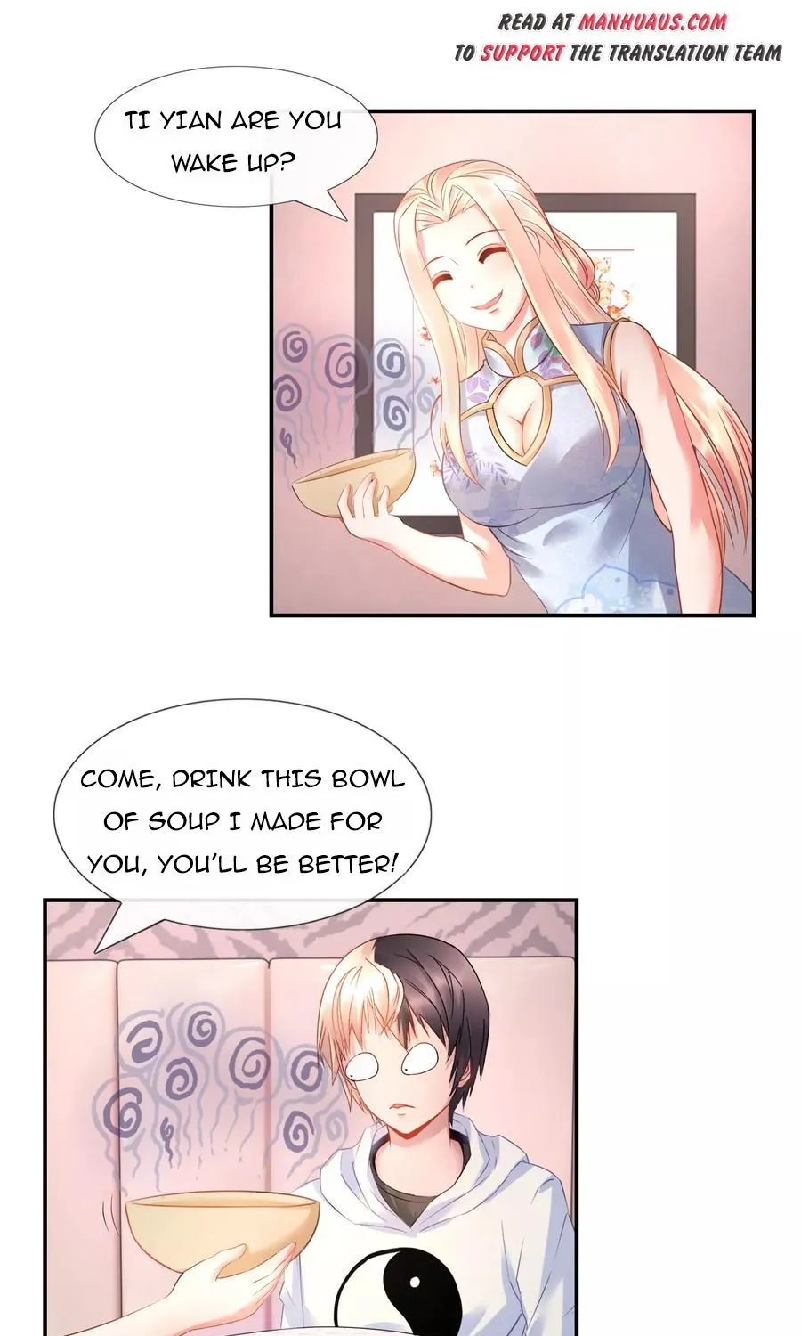 Feng Shui Master In The City Chapter 25 page 30 - MangaKakalot