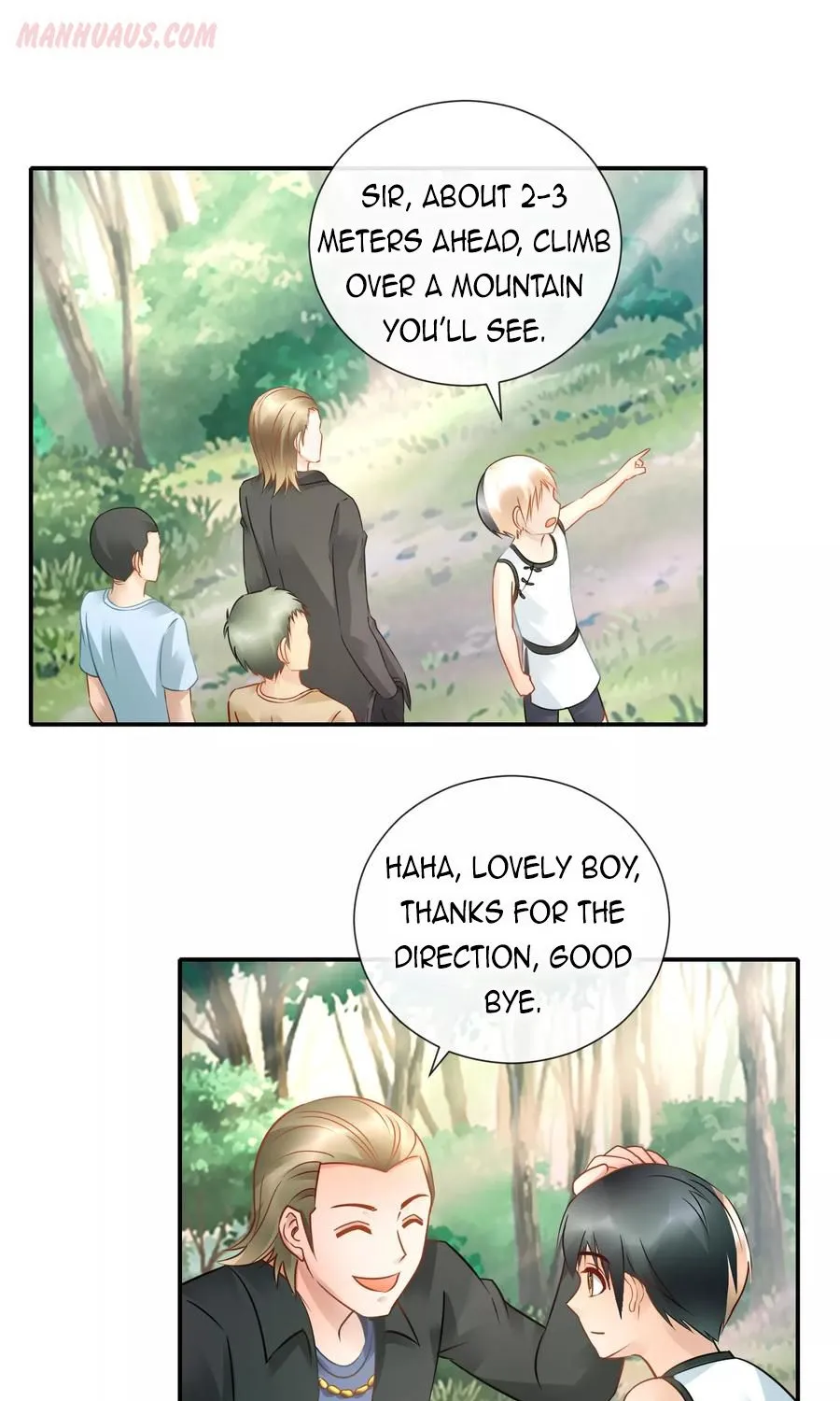 Feng Shui Master In The City Chapter 41 page 13 - MangaKakalot